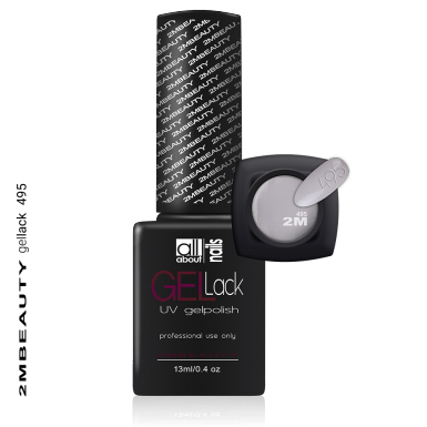 Gel lak - Mat 495