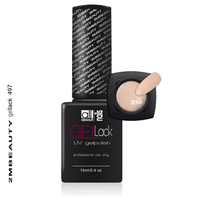 Gel lak - Mat 497