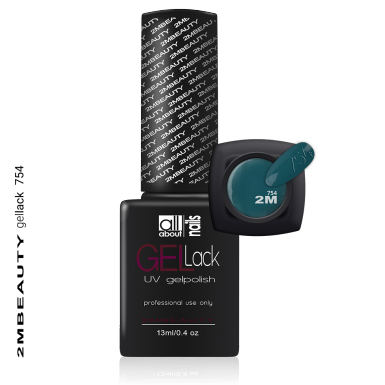 Gel lak - Mat 754