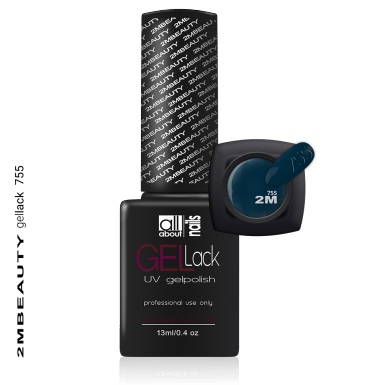 Gel lak - Mat 755