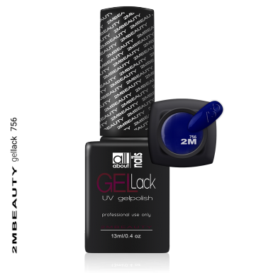Gel lak - Mat 756