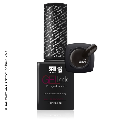 Gel lak - Mat 759