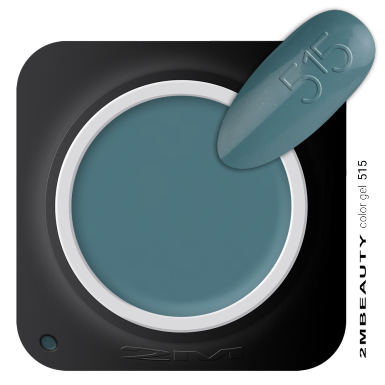 Gel u boji - mat 515