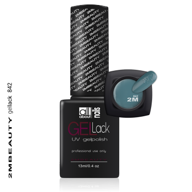Gel lak - Mat 842