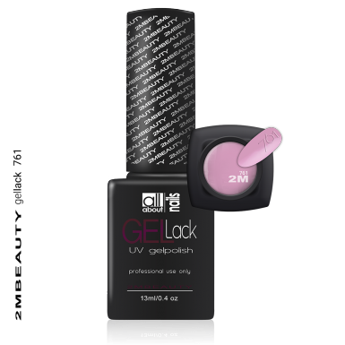 Gel lak - Mat 761