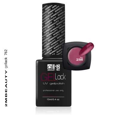 Gel lak - Mat 762