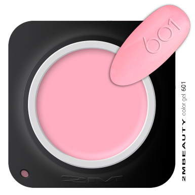  Gel u boji - mat 601