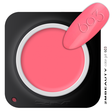 Gel u boji - mat 603