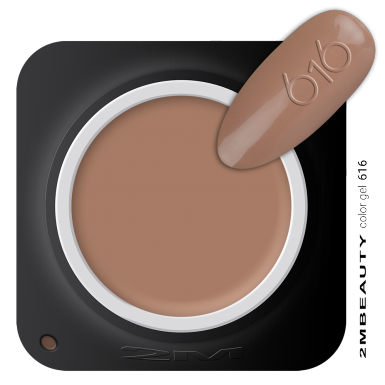 Gel u boji - mat 616