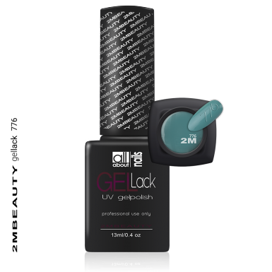 Gel lak - Mat 776