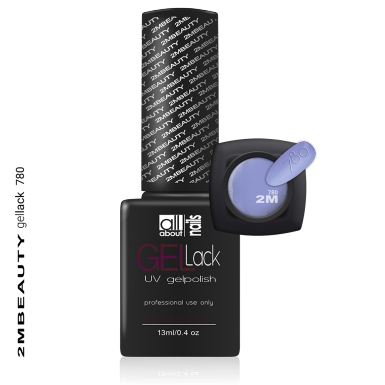 Gel lak - Mat 780