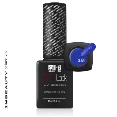 Gel lak - Mat 782