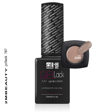 Gel lak - Mat 787