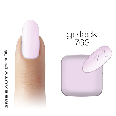 Gel lak - Mat 763