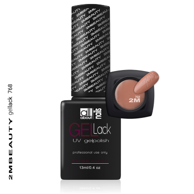 Gel lak - Mat 768