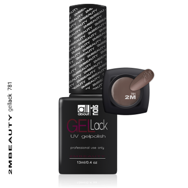 Gel lak - Mat 781