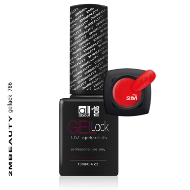 Gel lak - Mat 786