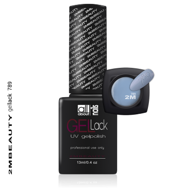 Gel lak - Mat 789