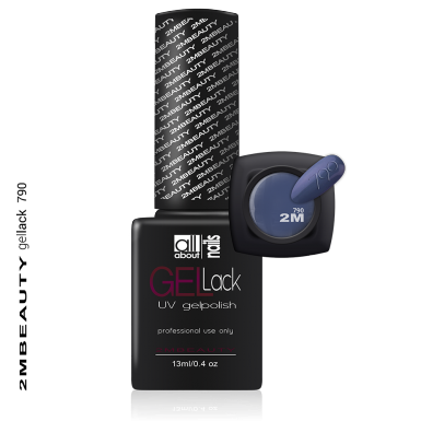 Gel lak - Mat 790