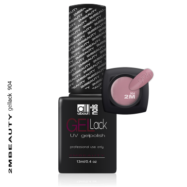 Gel lak - Mat 904