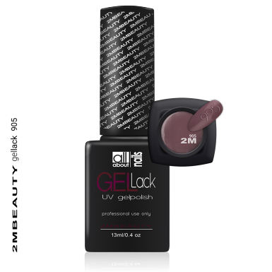 Gel lak - Mat 905