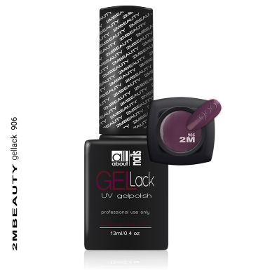 Gel lak - Mat 906