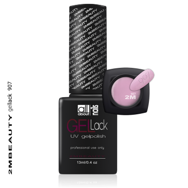 Gel lak - Mat 907