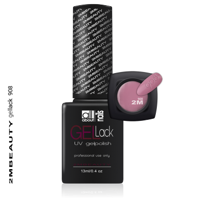 Gel lak - Mat 908