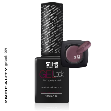 Gel lak - Mat 909