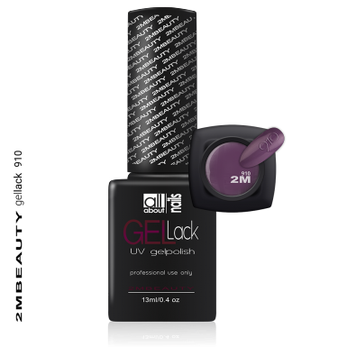 Gel lak - Mat 910