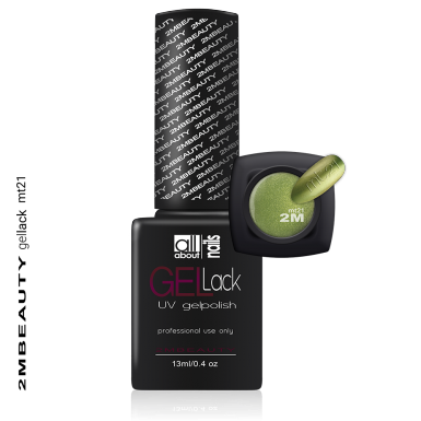 Gel Lak - Metal MT021