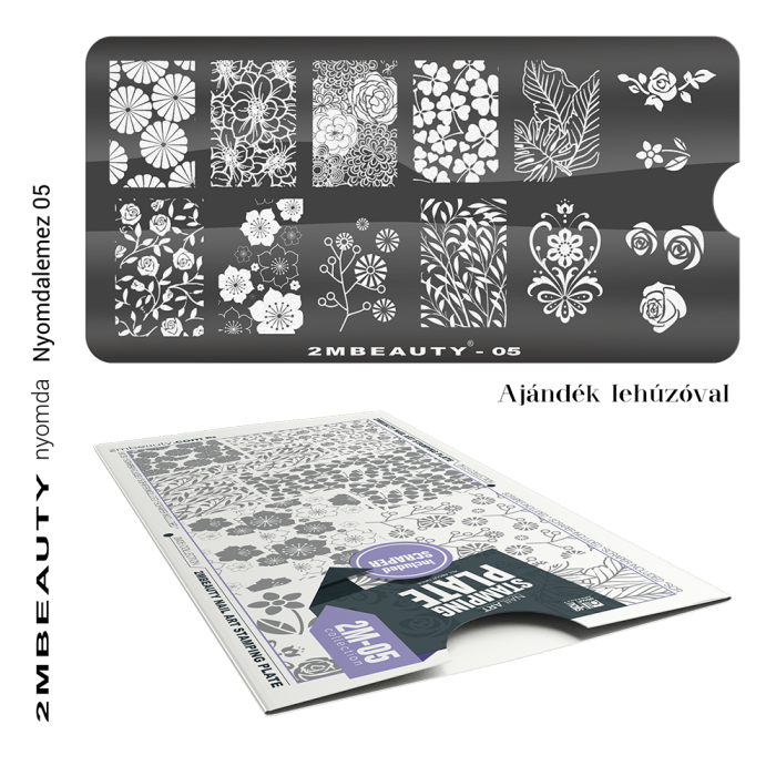 Metalni šabloni za pečat 05