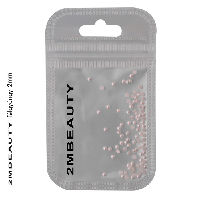 Biserni polukrug kamenčić 2mm