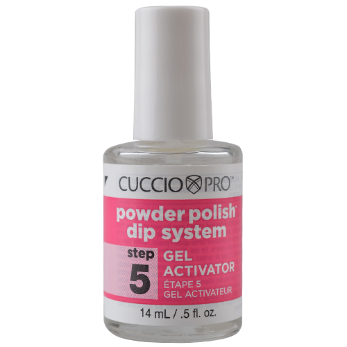 Cuccio Pro - 5 -  Aktivator (gel)