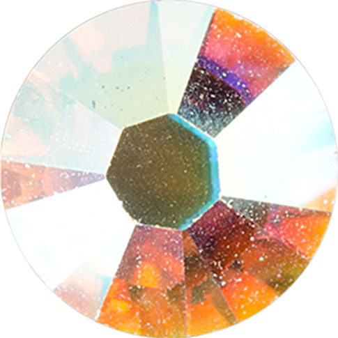 Swarovski cirkoni - 001 AB