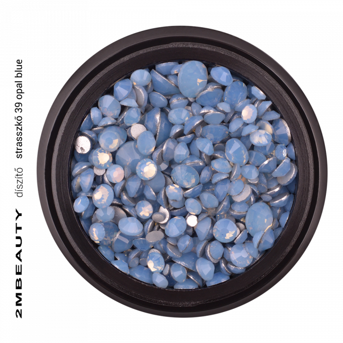 Cirkoni 39 Opal blue