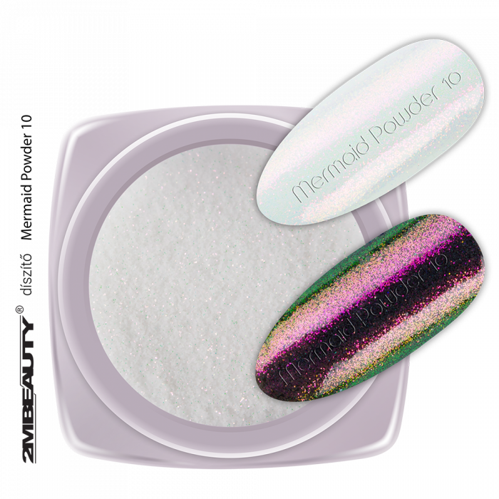 Pigment prah - Mermaid powder 10