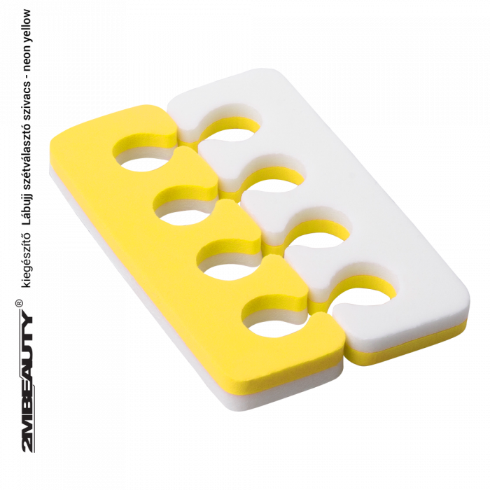 Separator za prste - Žuti
