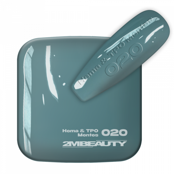 GEL LACK - HEMA & TPO FREE 020