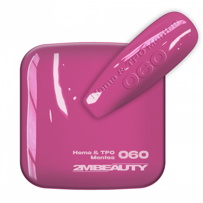 GEL LACK - HEMA & TPO FREE 060