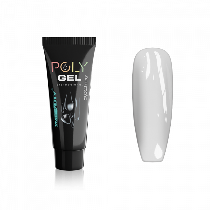 Polygel - Crystal Clear 15 g