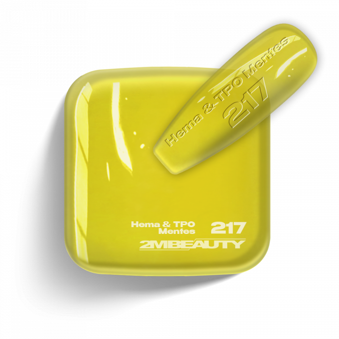 Gel Lack - HEMA & TPO Free 217
