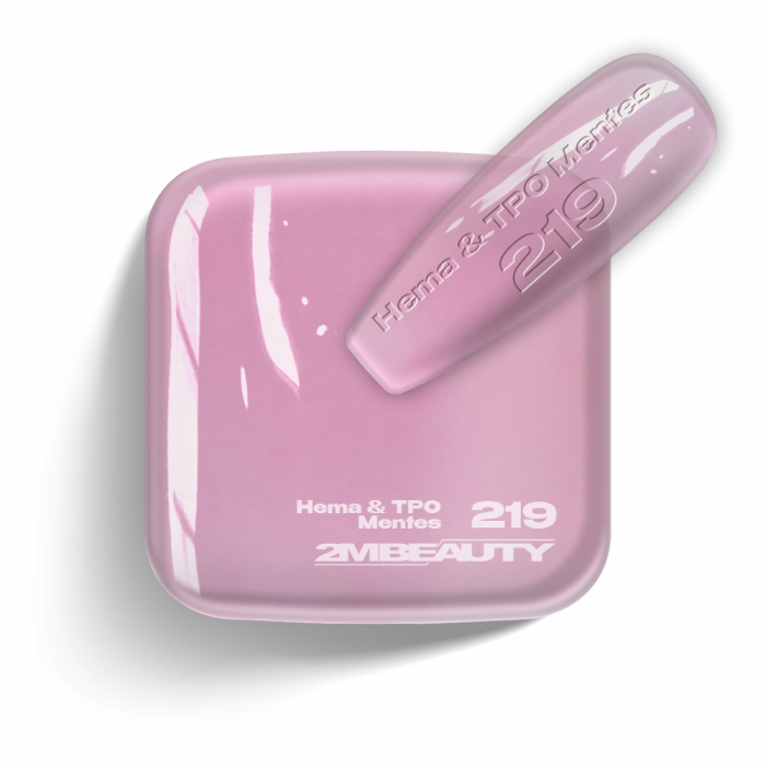 Gel Lack - HEMA & TPO Free 219