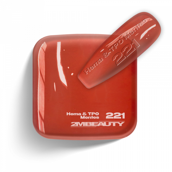 Gel Lack - HEMA & TPO Free 221