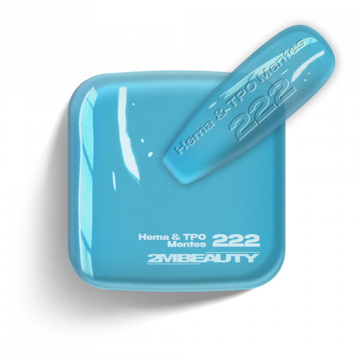 Gel Lack - HEMA & TPO Free 222