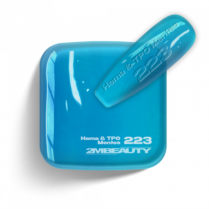 Gel Lack - HEMA & TPO Free 223