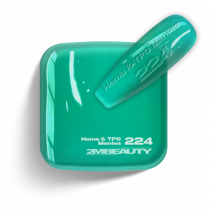 Gel Lack - HEMA & TPO Free 224