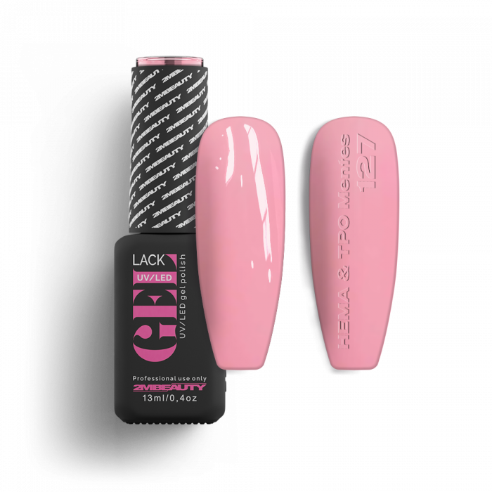 Gel Lack - HEMA & TPO Free 127