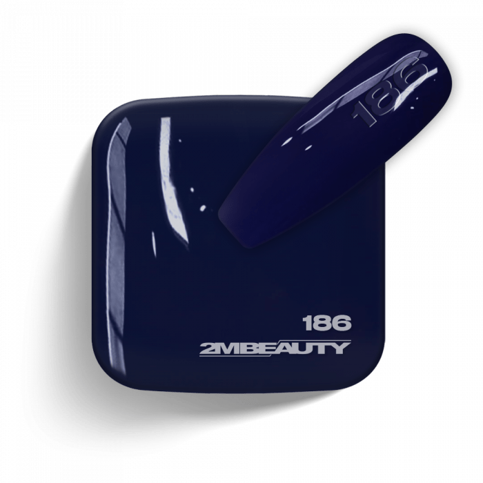 GEL LACK 5 ml - HEMA & TPO FREE 186