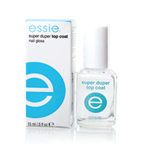 Essie lak - Super Duper Top Coat